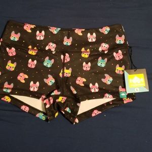 Wodbottom crossfit shorts